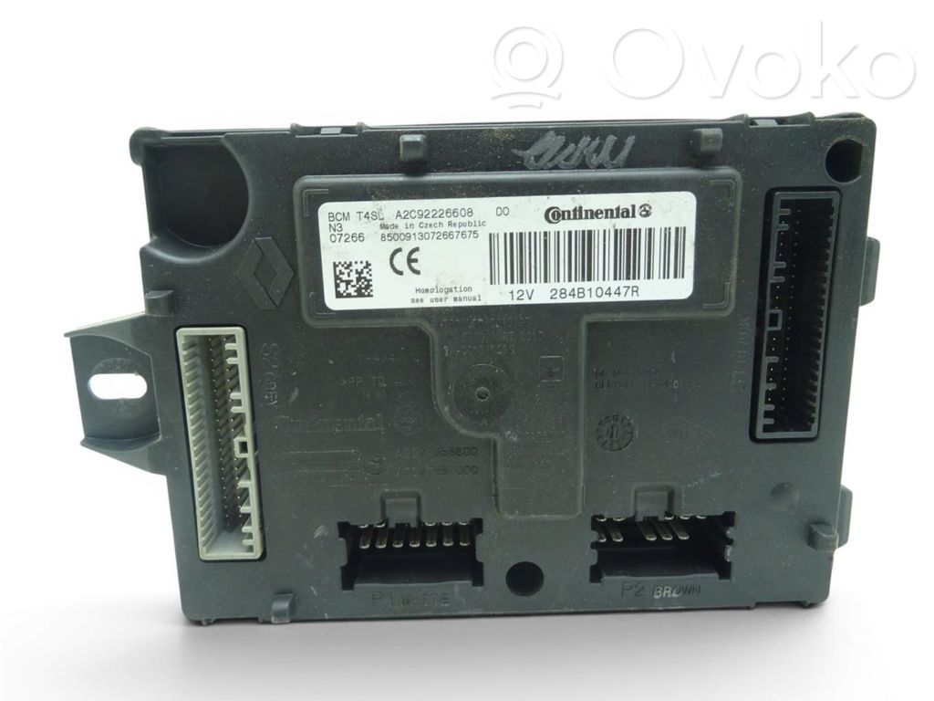 Engine control unit/module   284B10447R