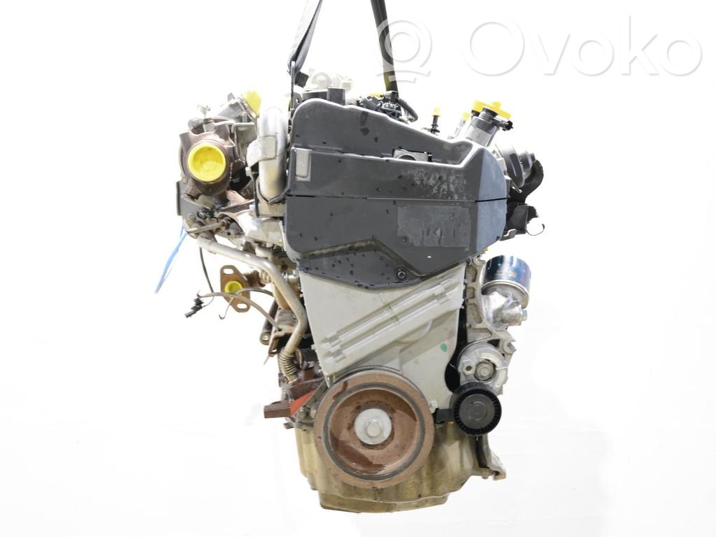 Renault Kangoo II Variklis 