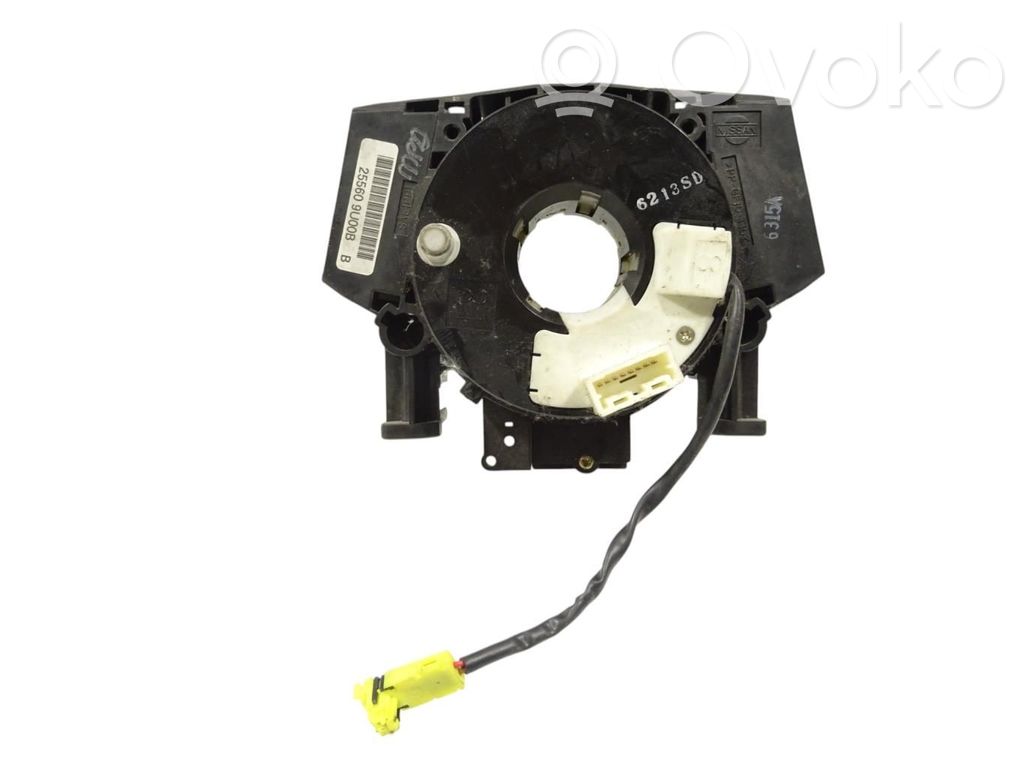 Nissan Note (E11) Airbag slip ring squib (SRS ring) 