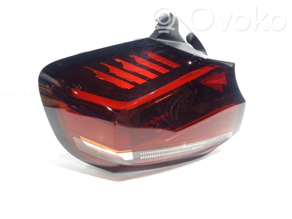 Citroen C4 III e-C4 Lampă spate în caroserie 