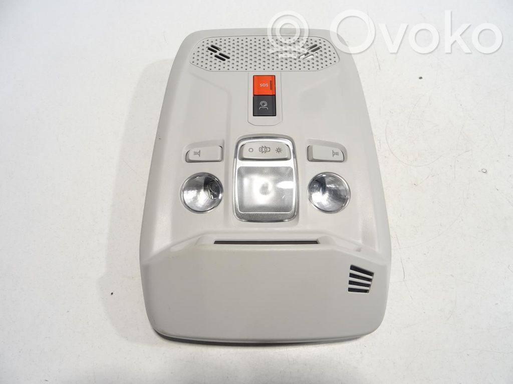 Citroen C4 III e-C4 Luz del asiento delantero 