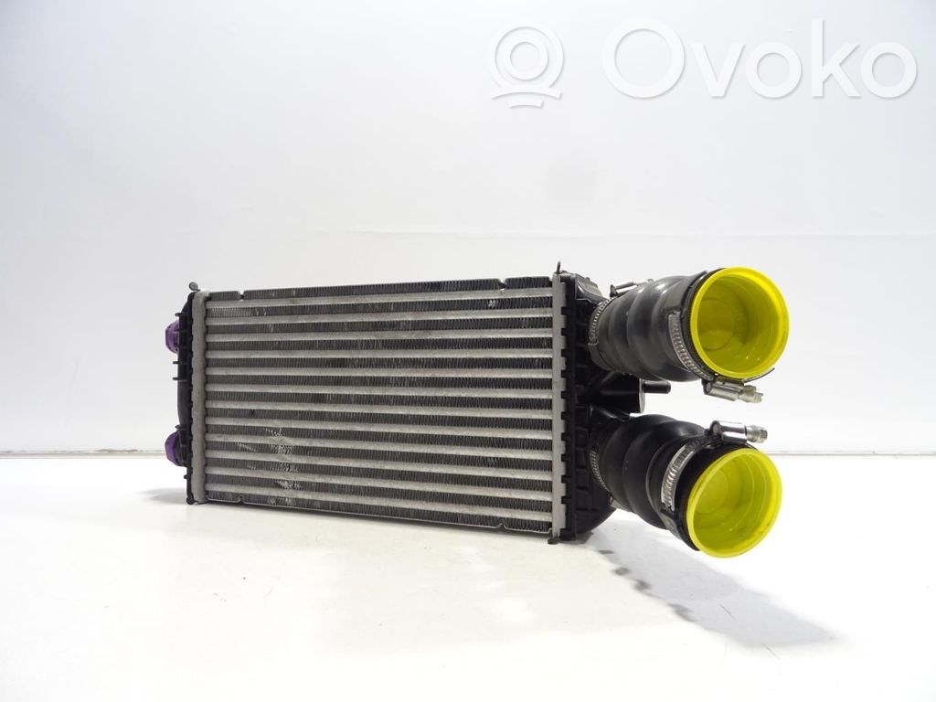 Citroen C4 III e-C4 Radiador intercooler 