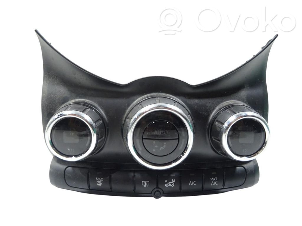 Mini One - Cooper F56 F55 Climate control unit 