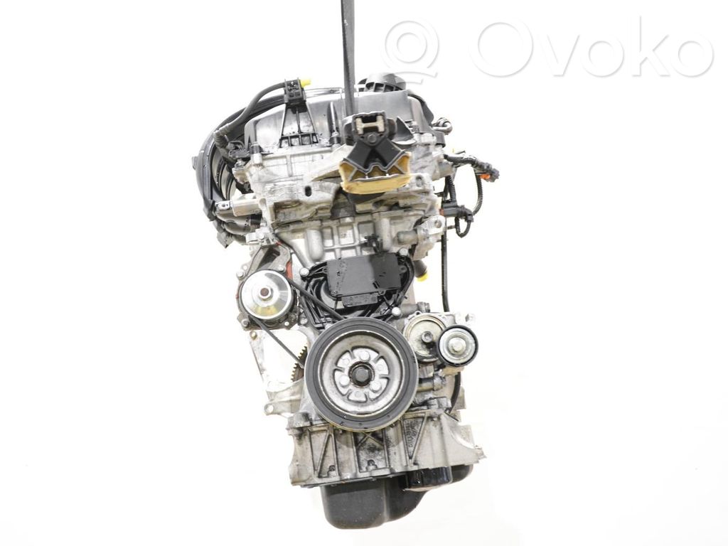 Peugeot 208 I Двигатель 