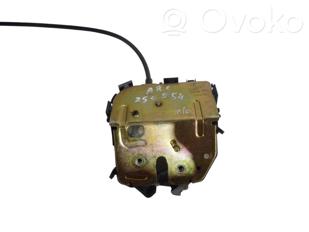 Ford Focus Tailgate/trunk/boot lock/catch/latch 