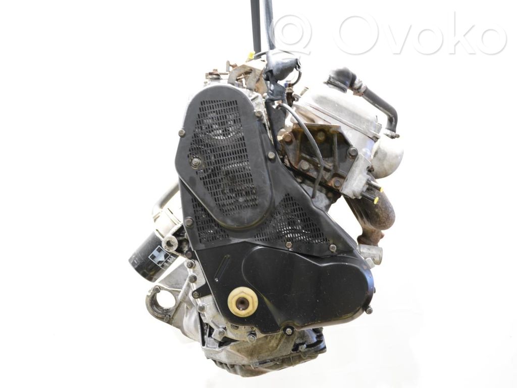 Citroen C25 Motor 