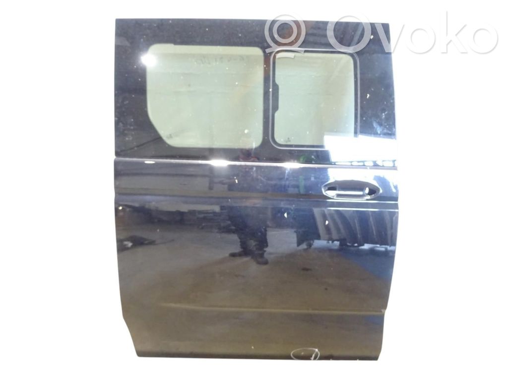 DS Automobiles 7 Crossback Puerta corrediza 
