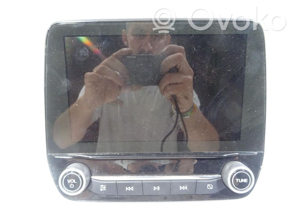 Ford Transit Custom Screen/display/small screen 