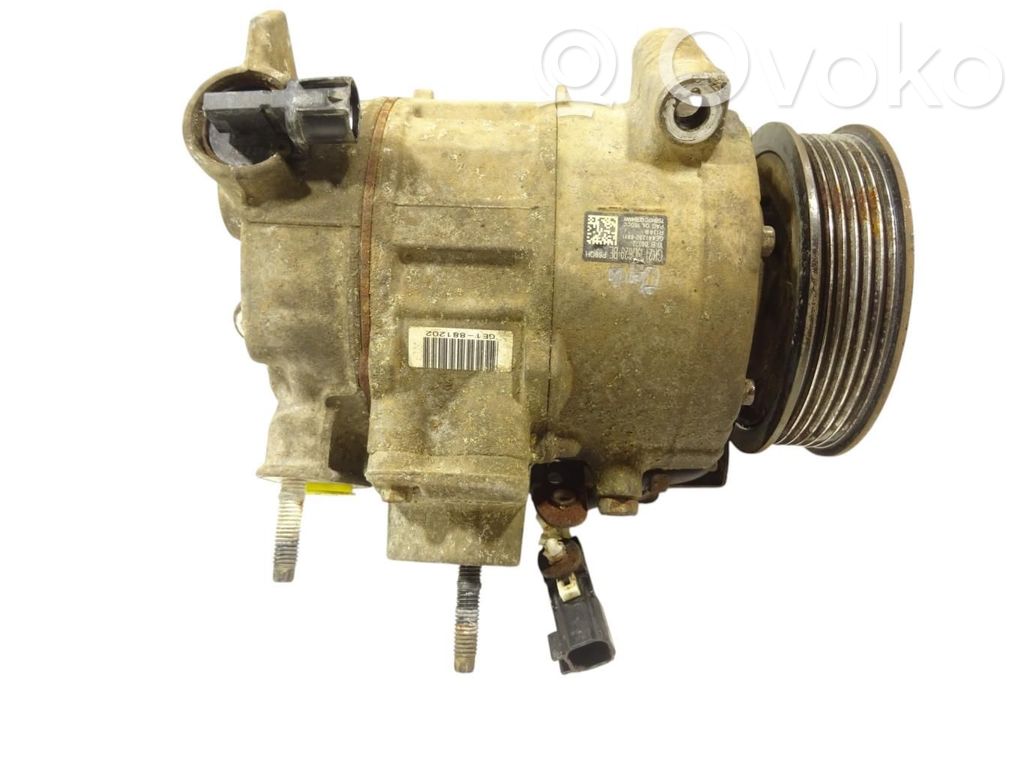 Ford Transit Custom Air conditioning (A/C) compressor (pump) 