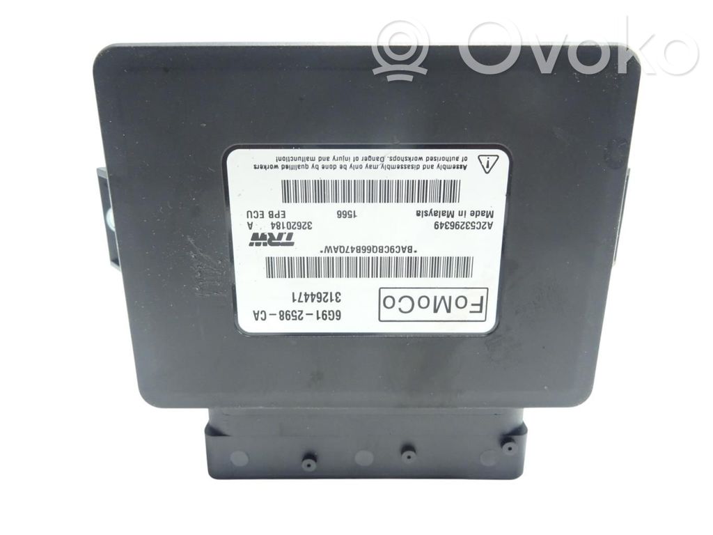Volvo XC60 Unitate/modul de control motor 