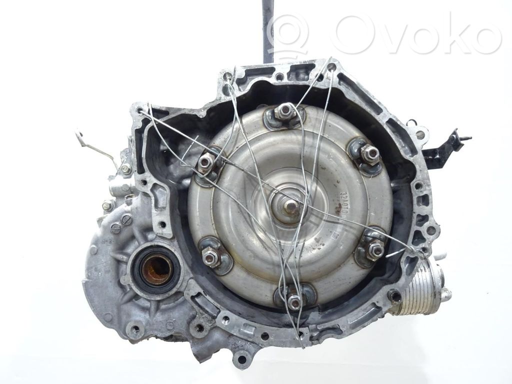 Peugeot 3008 I Automatic gearbox 