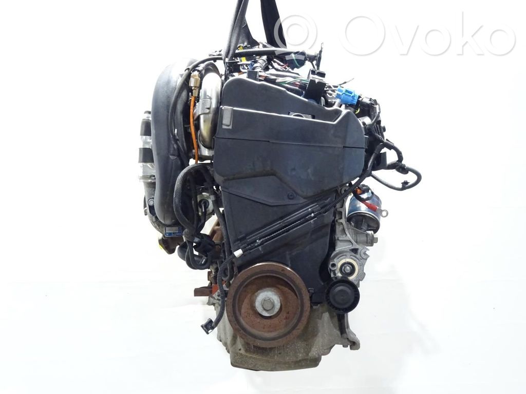 Dacia Sandero Engine 