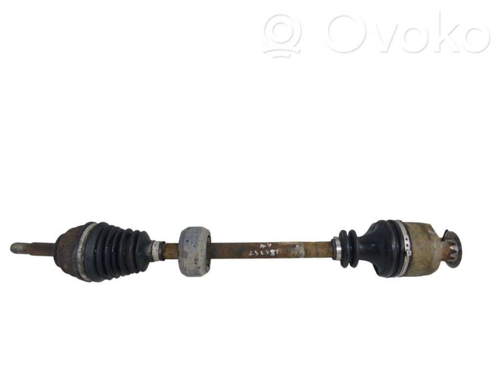 Renault Express Front driveshaft 