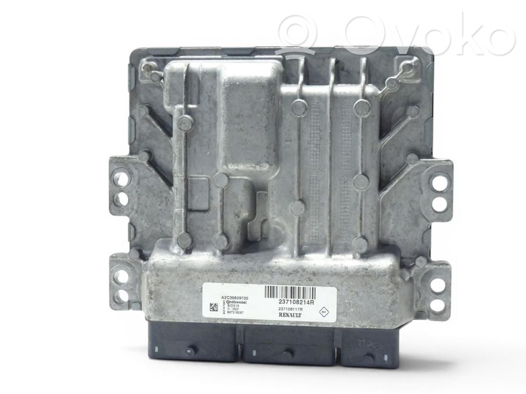 Renault Master III Engine control unit/module 