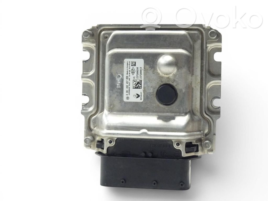 Renault Master III Engine control unit/module 