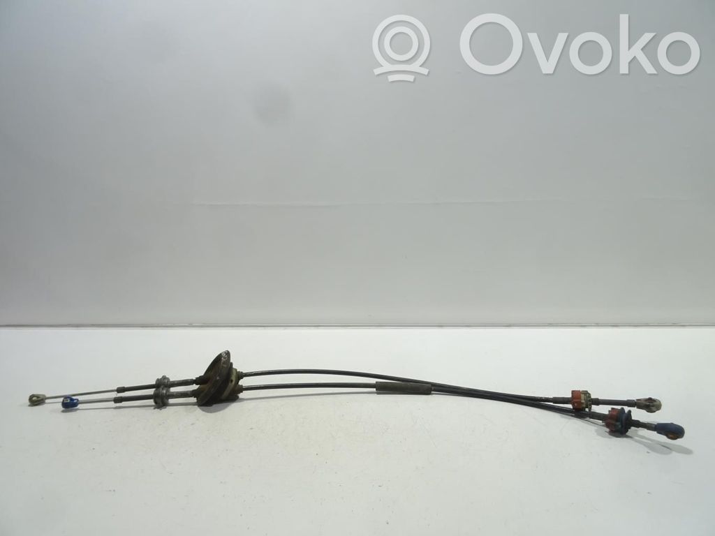 Citroen C3 Gear shift cable linkage 