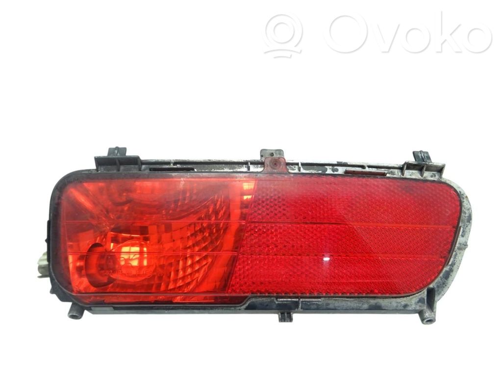 Citroen C4 I Picasso Lampa zderzaka tylnego 