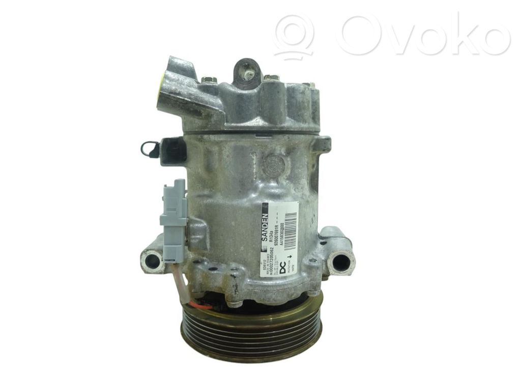 Renault Kangoo II Compressore aria condizionata (A/C) (pompa) 