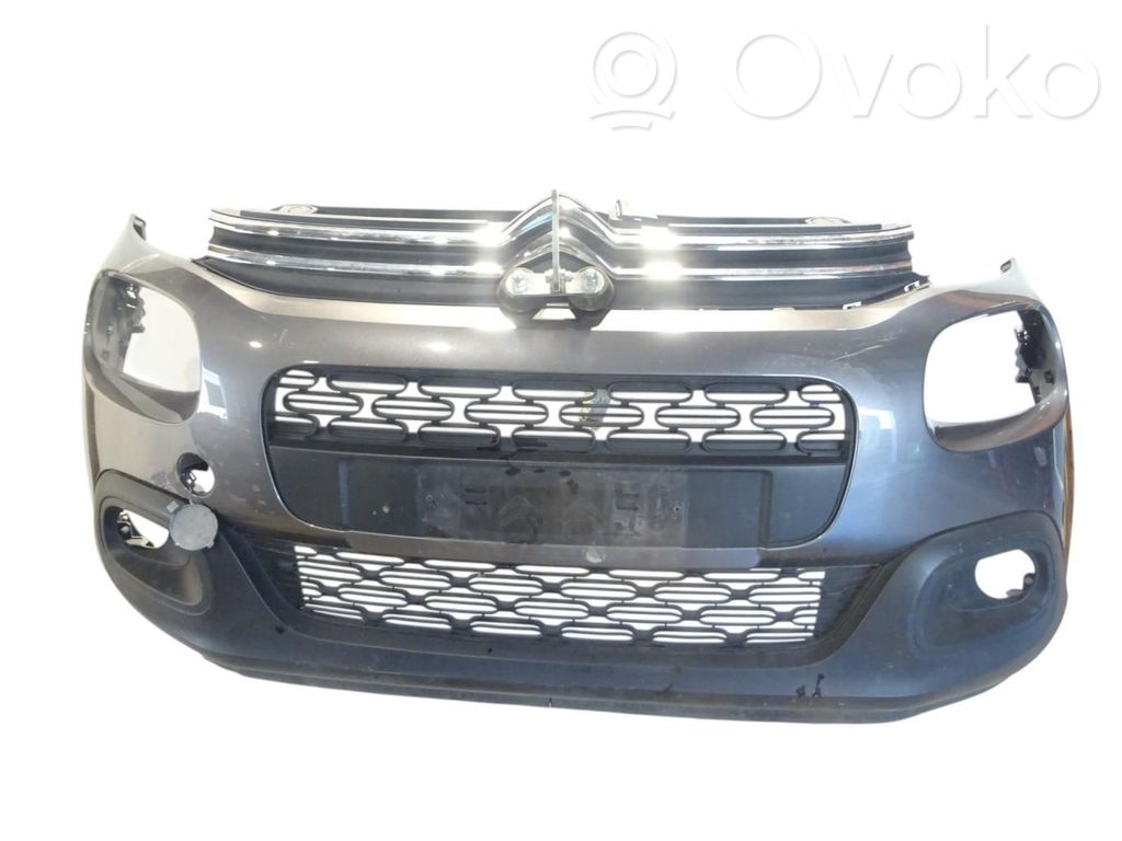 Citroen C3 Bară față 