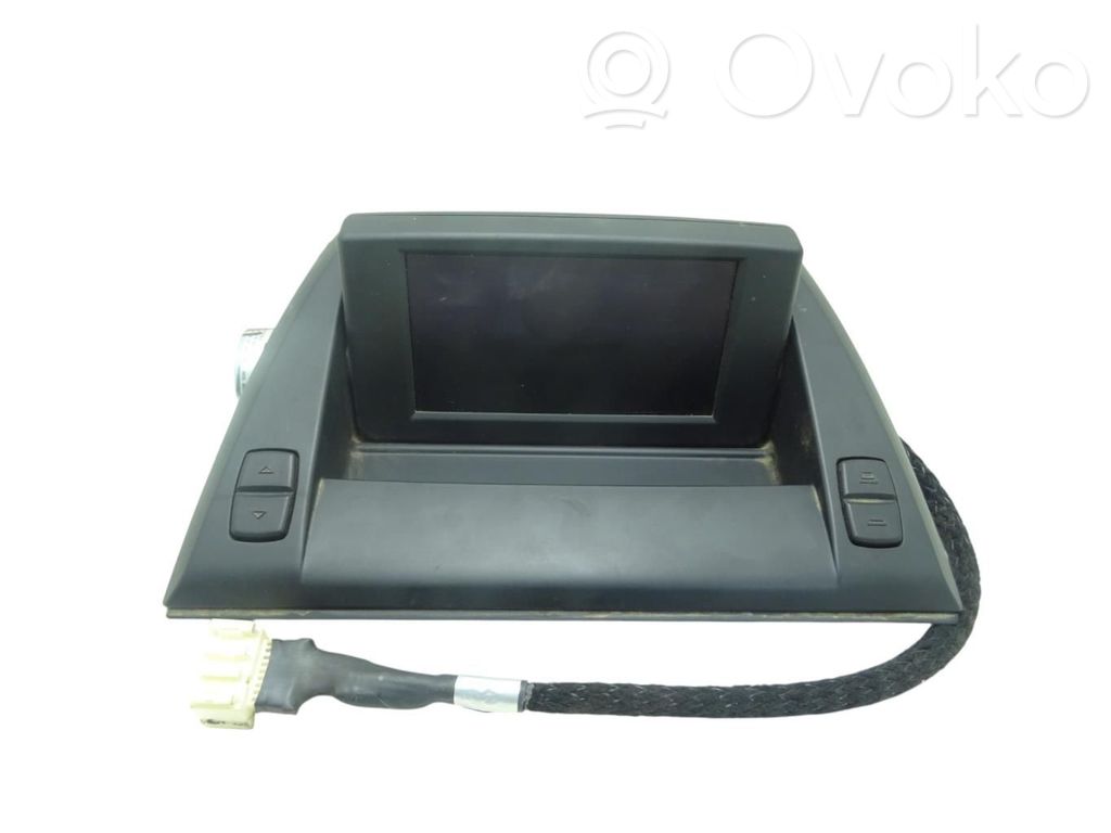 BMW X3 E83 Screen/display/small screen 