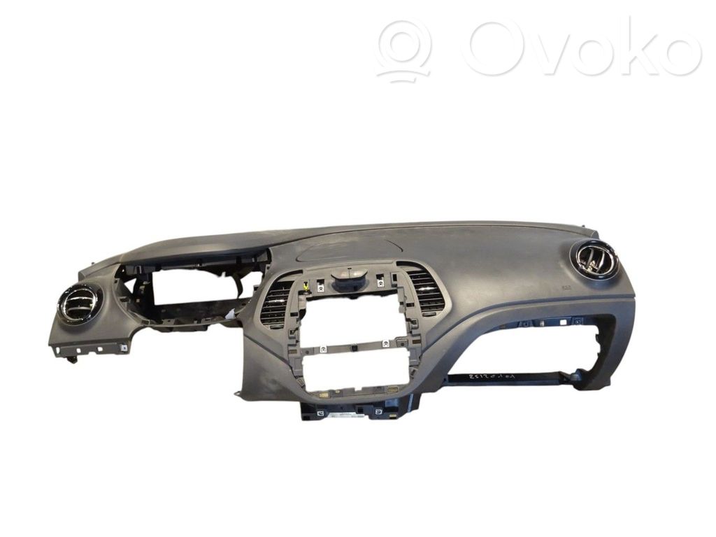 Renault Captur Bord 
