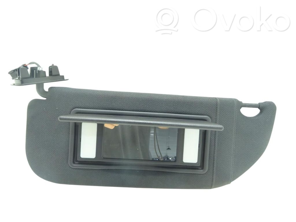 DS Automobiles 5 Sun visor 