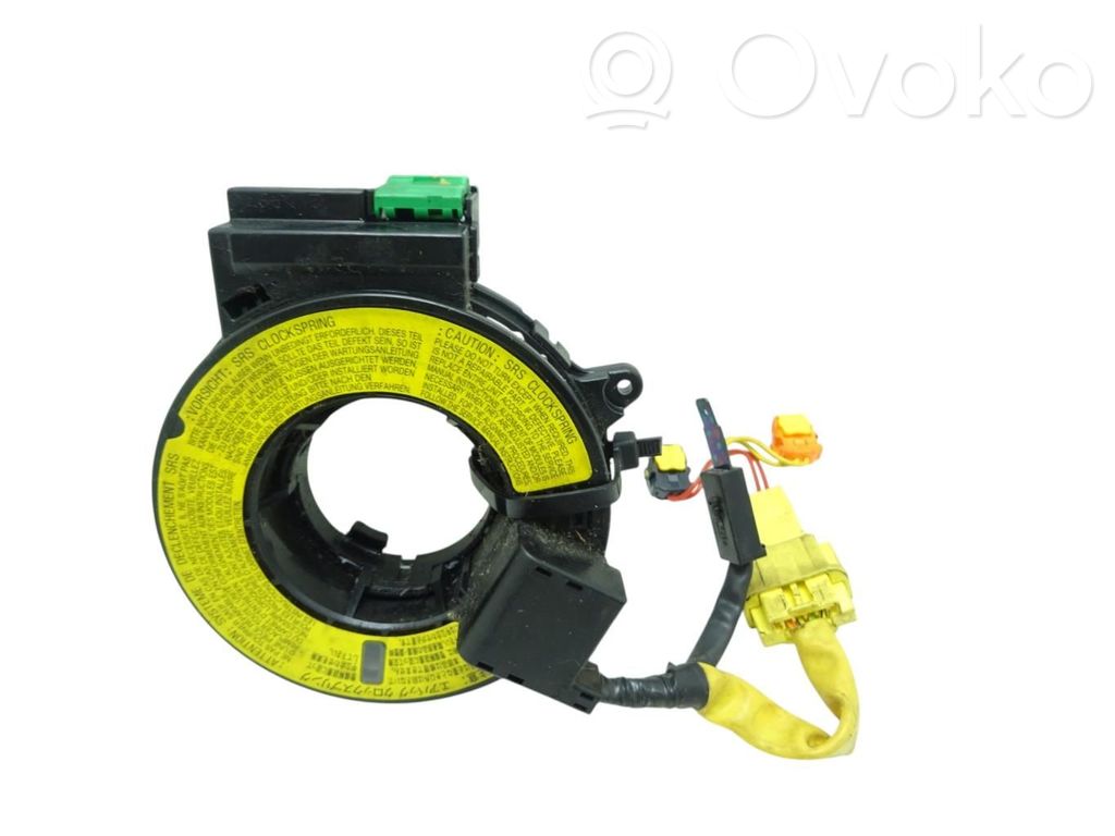 Mitsubishi Pajero Lenkwinkelsensor Airbagschleifring Wickelfeder 
