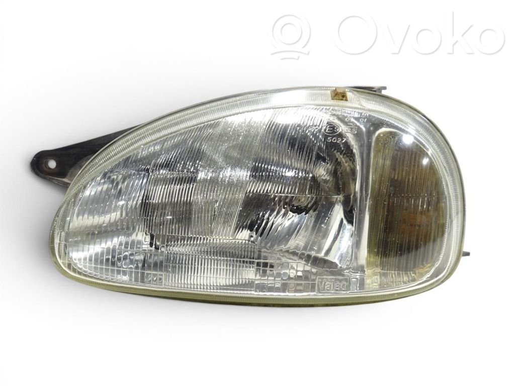 Opel Corsa B Scheinwerfer 