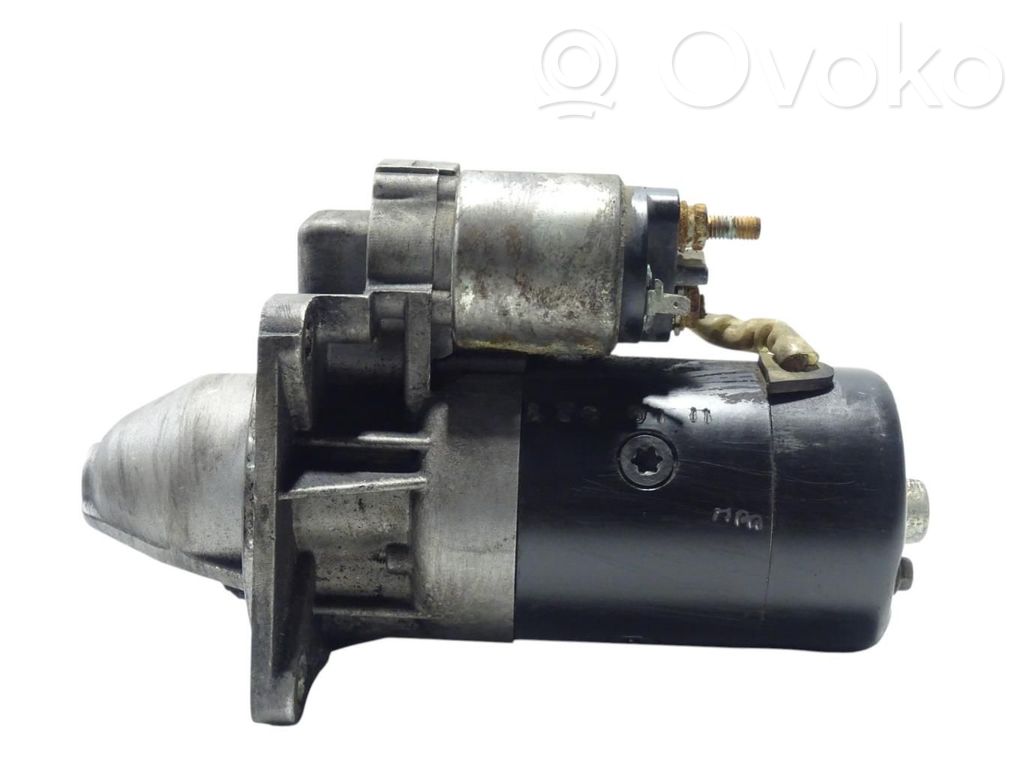 Motor de arranque   021229