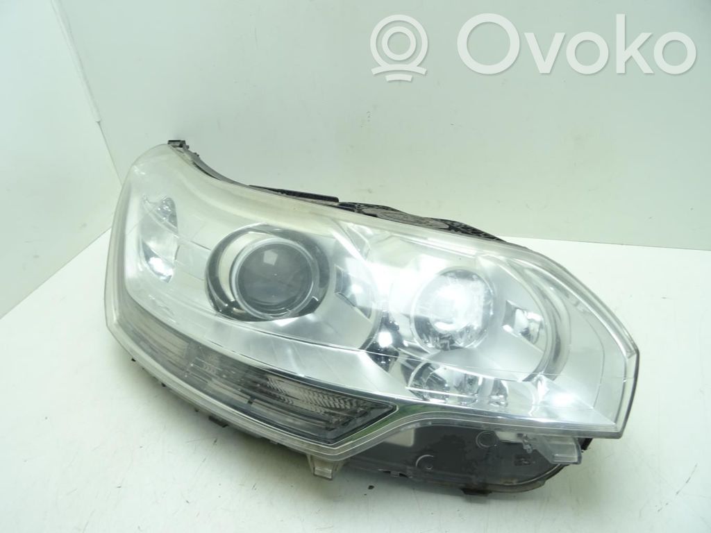 Citroen C5 Scheinwerfer 