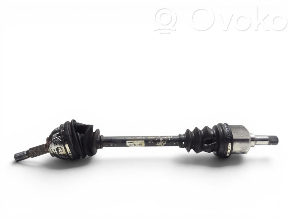 Peugeot Expert Eje de transmisión delantero 