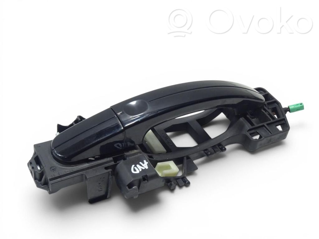 Ford Focus Manecilla externa puerta delantera 