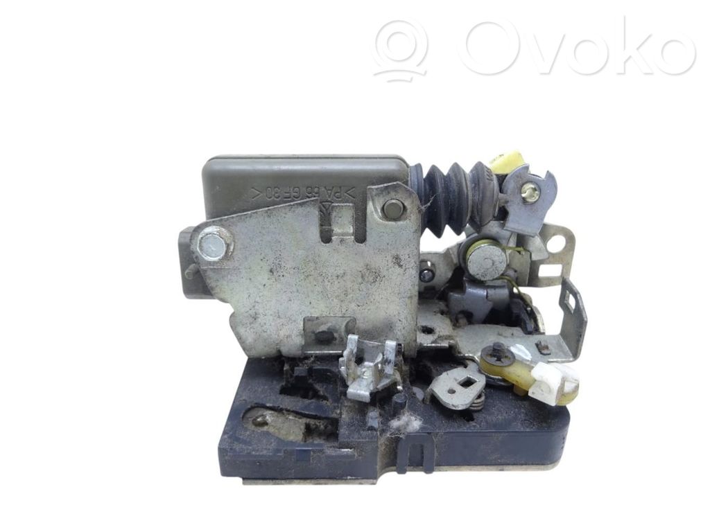 Iveco Daily 4th gen Zamek drzwi przednich 