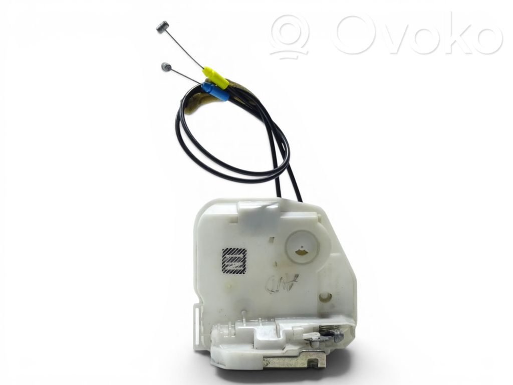Mitsubishi ASX Etuoven lukko 