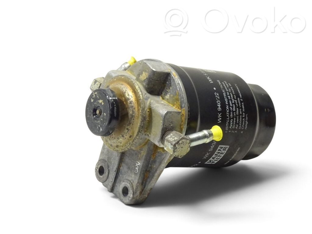 Nissan Terrano Bridă fixare filtru combustibil 