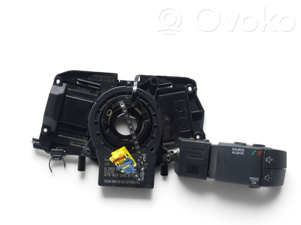 Dacia Sandero Innesco anello di contatto dell’airbag (anello SRS) 