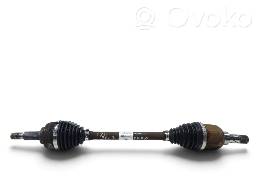 Dacia Sandero Antriebswelle vorne