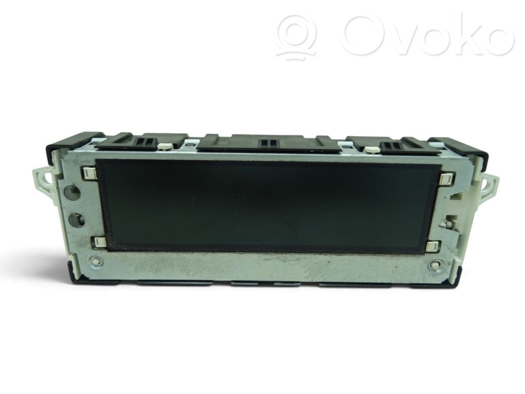 Peugeot 508 Bildschirm / Display / Anzeige