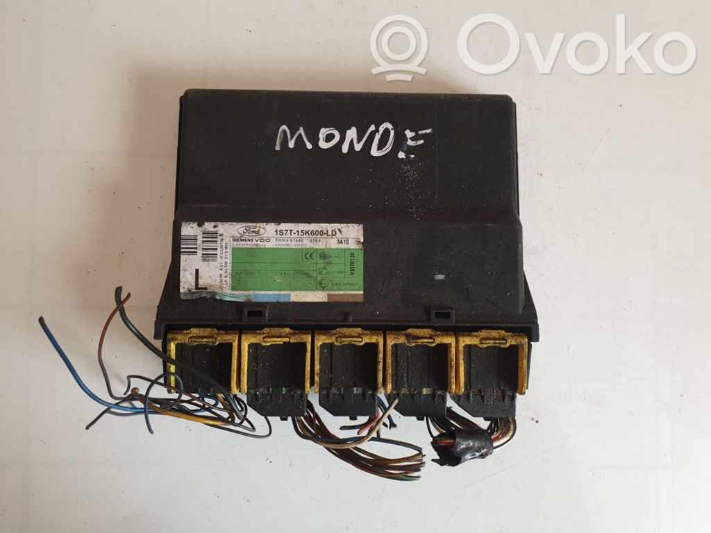 Engine control unit/module   1S7T15K600LD