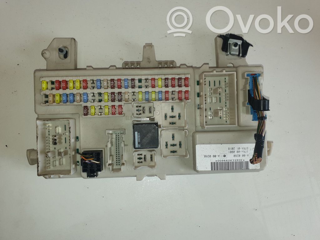 Ford Focus Fuse module 