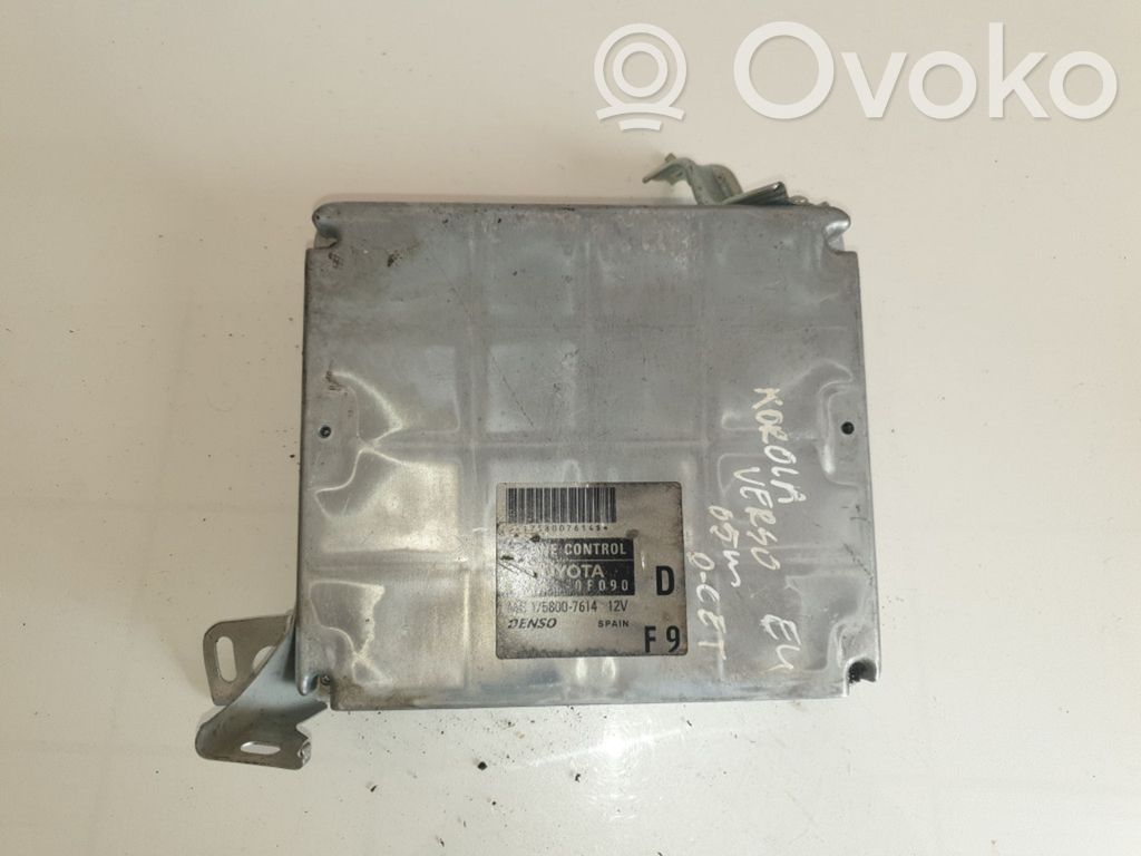 Engine control unit/module   896610F090