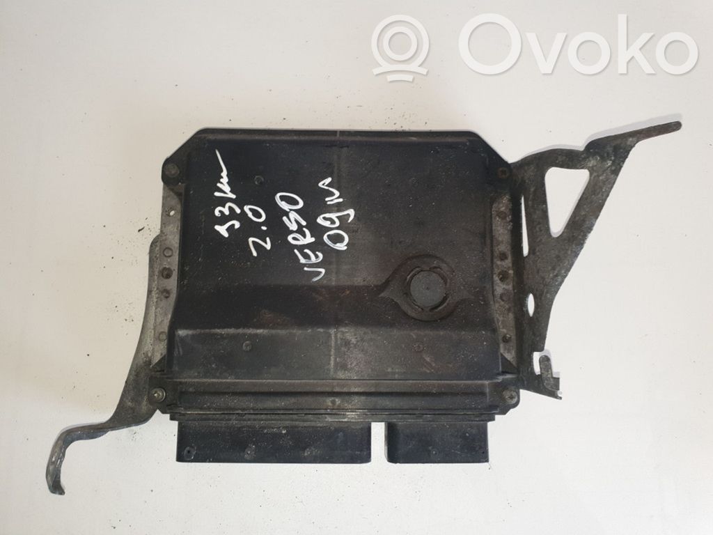 Toyota Corolla Verso E121 Engine control unit/module 