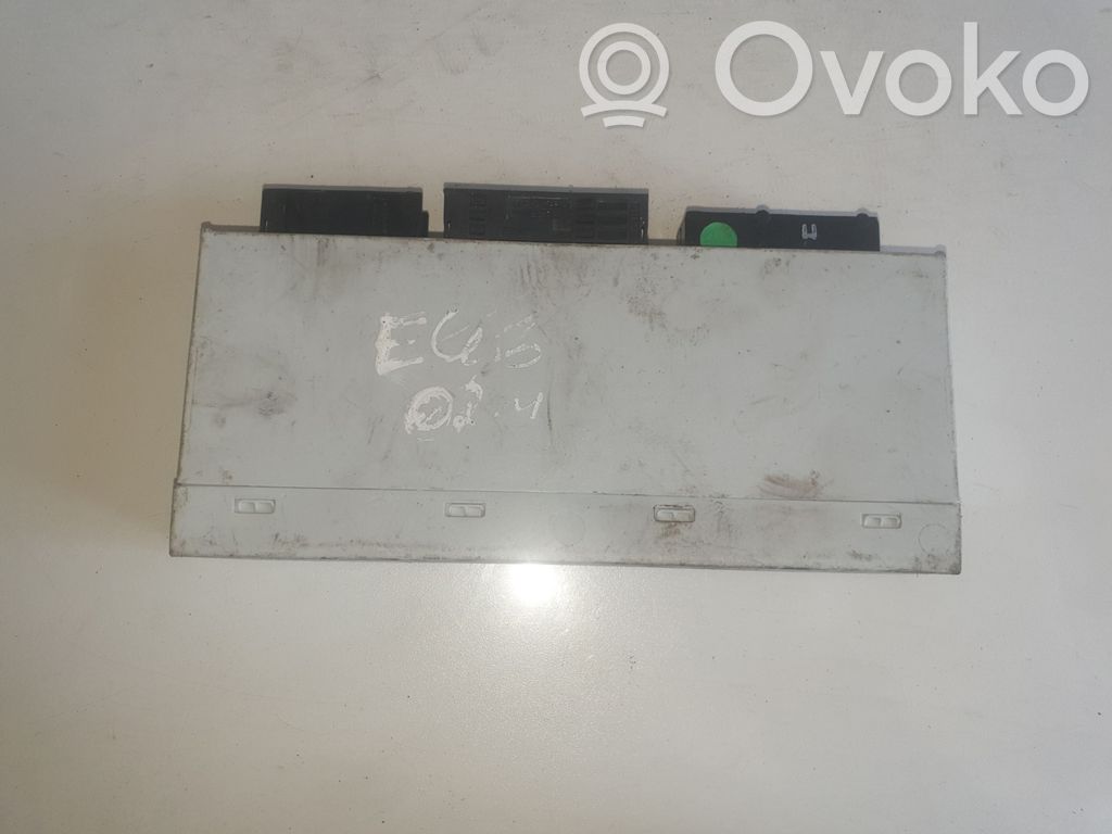 BMW 3 E46 Comfort/convenience module 