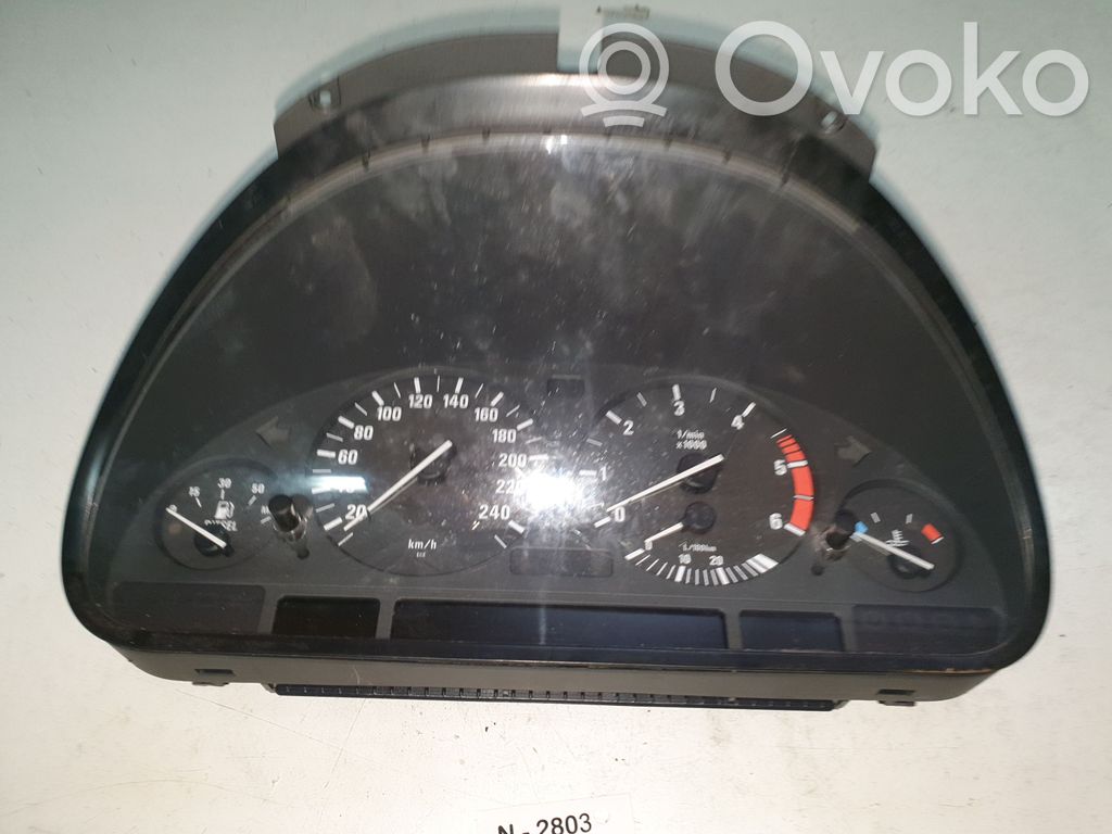 Speedometer (instrument cluster)   6906122