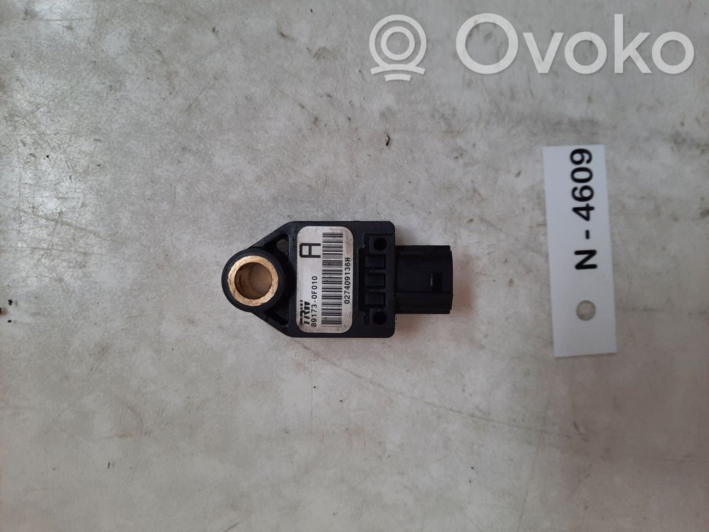 Airbagsensor Crashsensor Drucksensor   891730F010