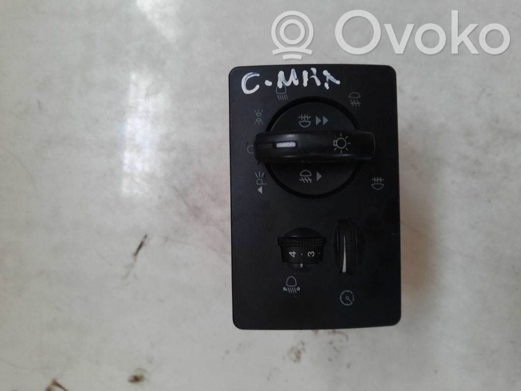 Ford C-MAX I Light switch 