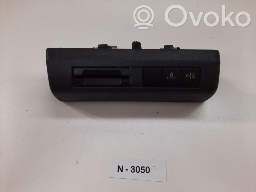 ESP (stability program) switch   9688200577