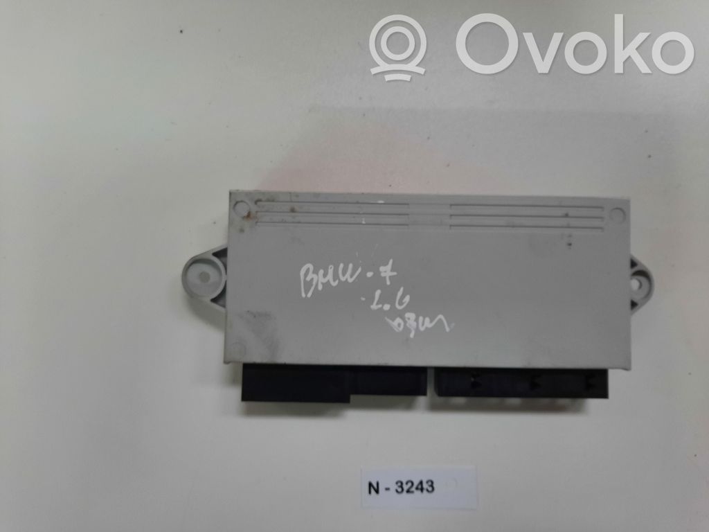 BMW 7 E65 E66 Door control unit/module 