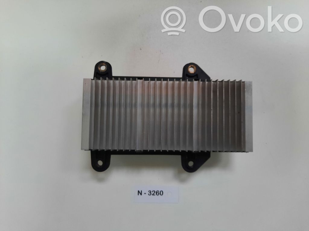 BMW 7 E65 E66 Other control units/modules 