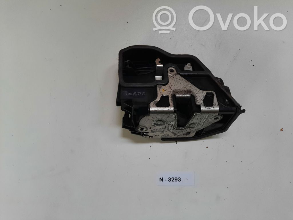 BMW 7 E65 E66 Front door lock 